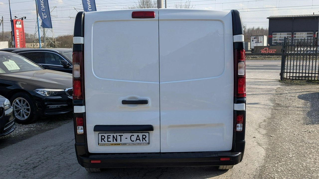 Renault Trafic - Zdjęcie 30