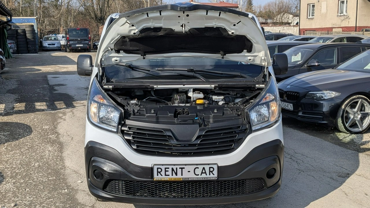 Renault Trafic - Zdjęcie 33