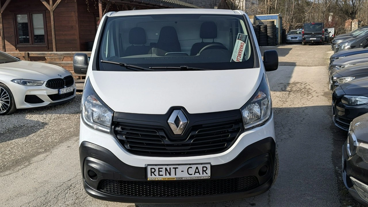 Renault Trafic - Zdjęcie 3