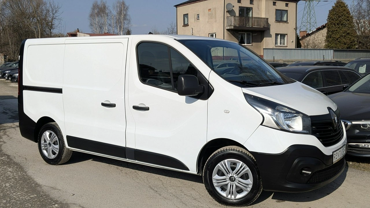 Renault Trafic - Zdjęcie 5