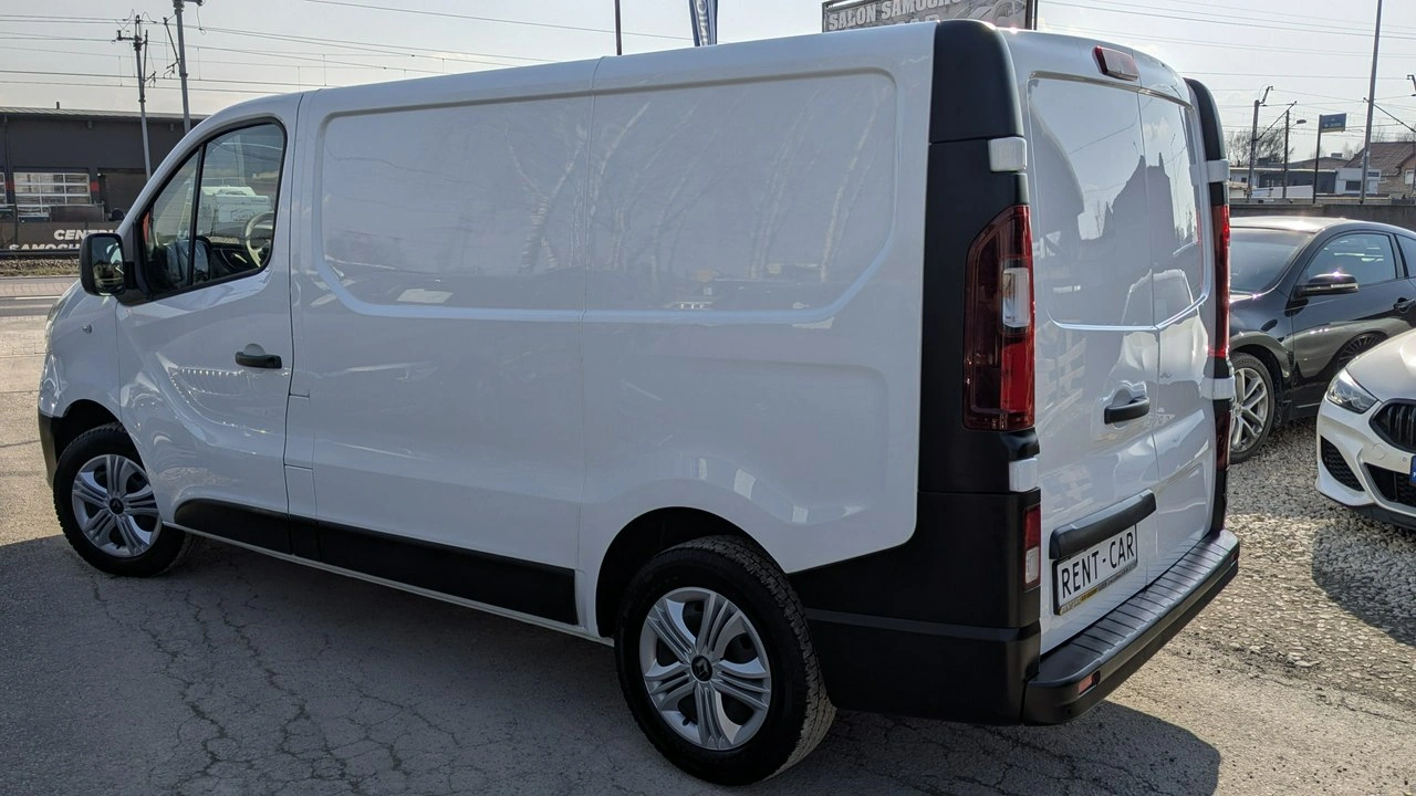 Renault Trafic - Zdjęcie 6