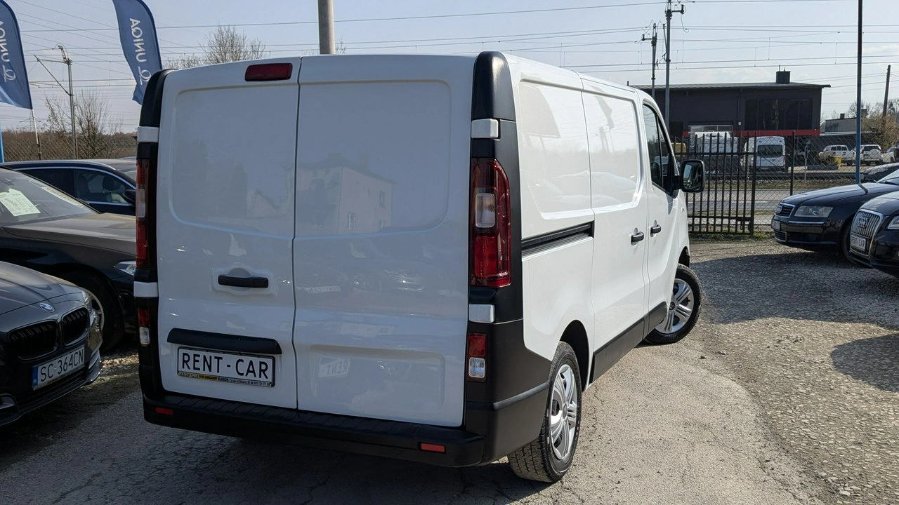 Renault Trafic - Zdjęcie 8