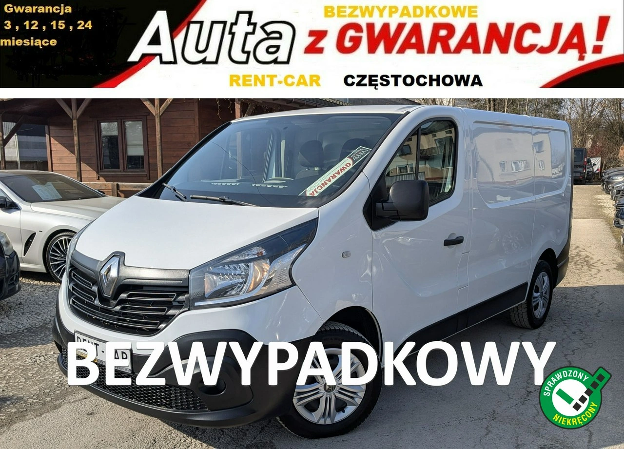 Renault Trafic - Główne zdjęcie