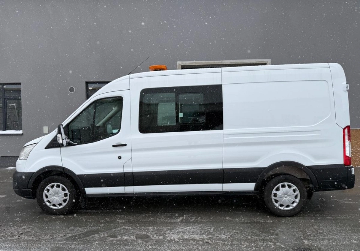 Ford Transit - Zdjęcie 3