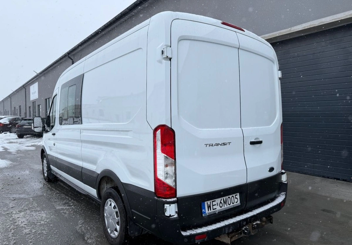 Ford Transit - Zdjęcie 4