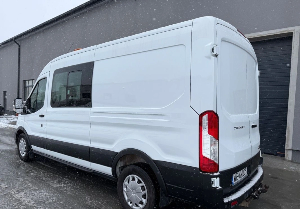 Ford Transit - Zdjęcie 5