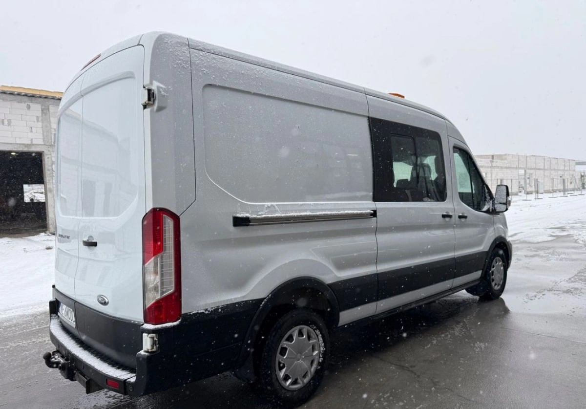 Ford Transit - Zdjęcie 7