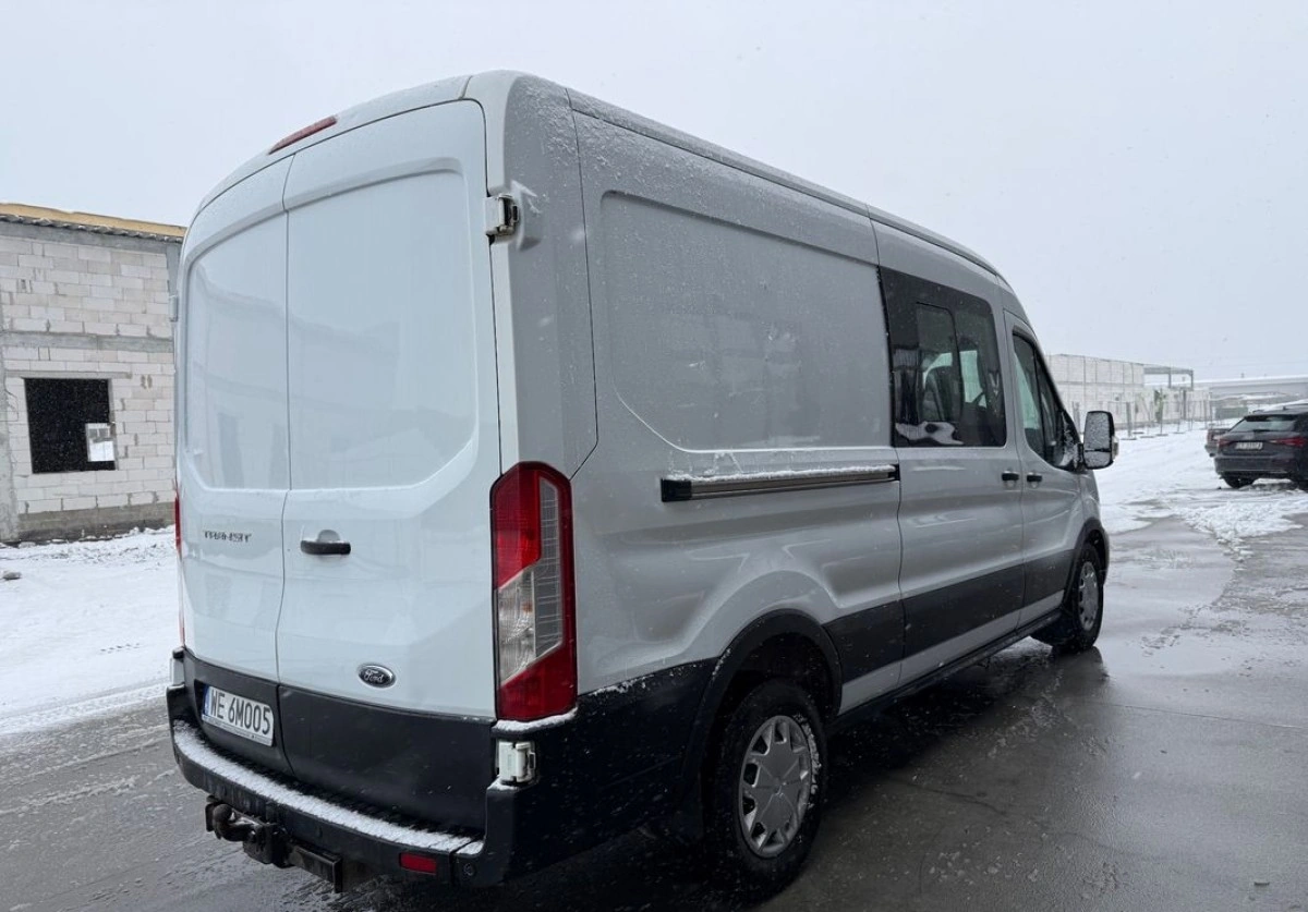 Ford Transit - Zdjęcie 8