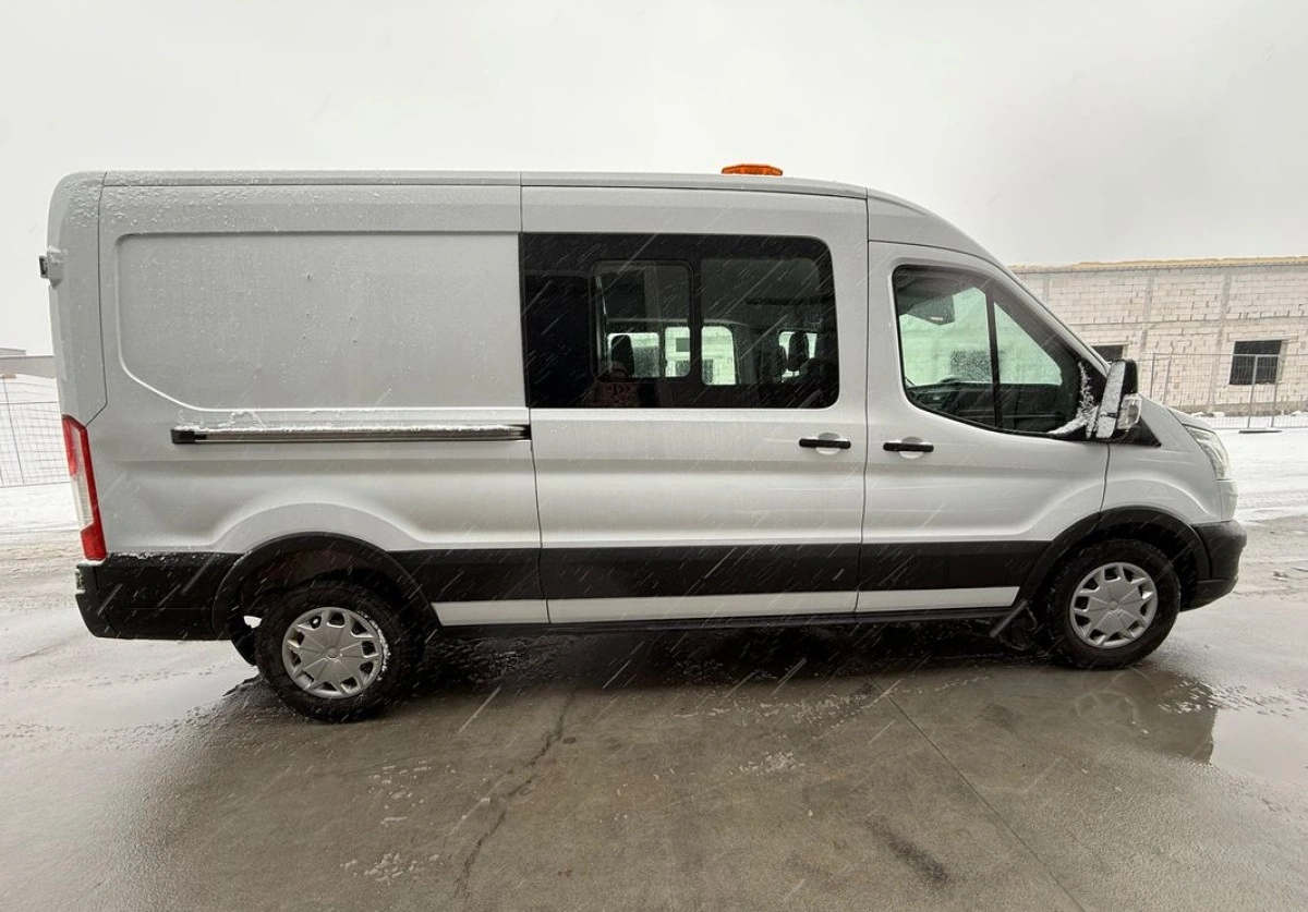 Ford Transit - Zdjęcie 9