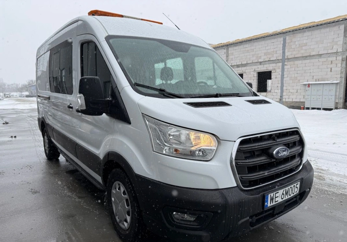 Ford Transit - Zdjęcie 10