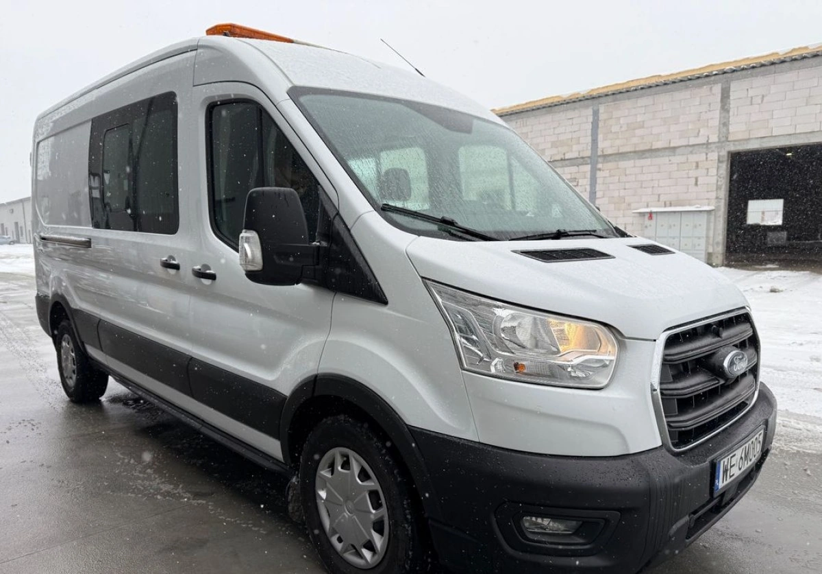 Ford Transit - Zdjęcie 11