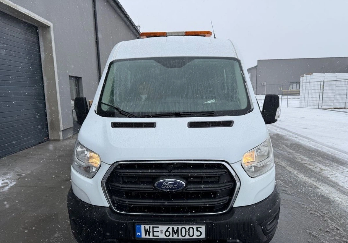 Ford Transit - Zdjęcie 12