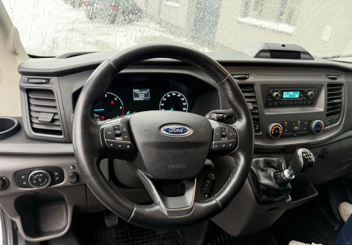Ford Transit - Zdjęcie 15