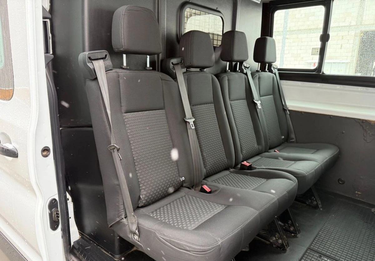 Ford Transit - Zdjęcie 23