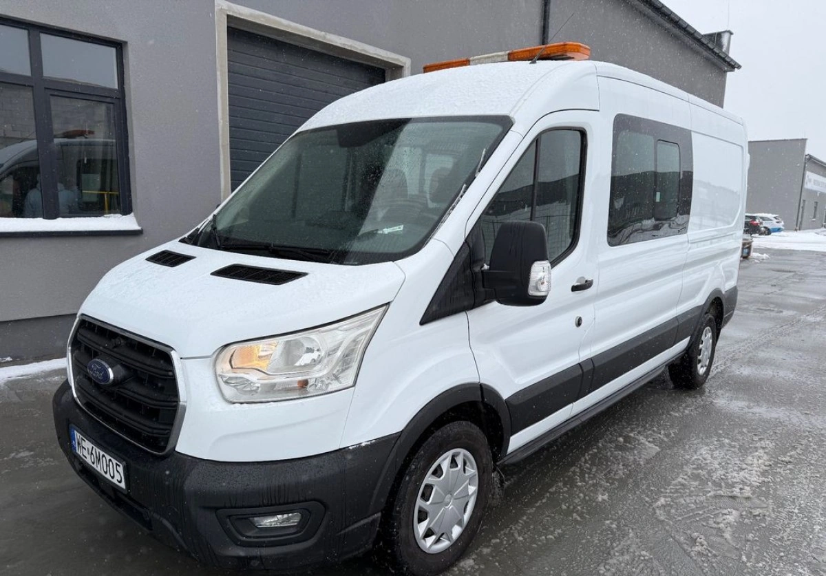 Ford Transit - Główne zdjęcie
