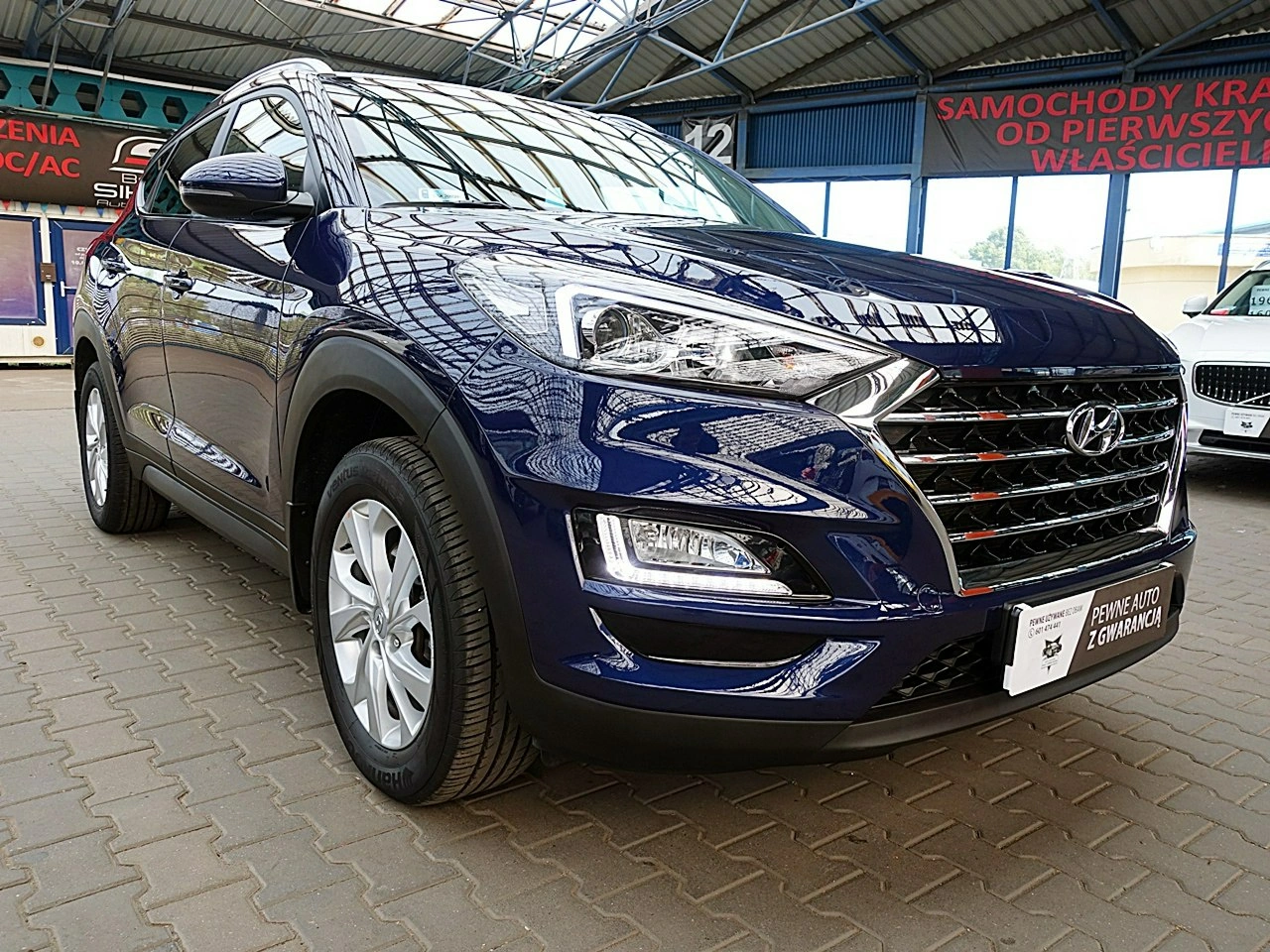 Hyundai Tucson - Zdjęcie 5