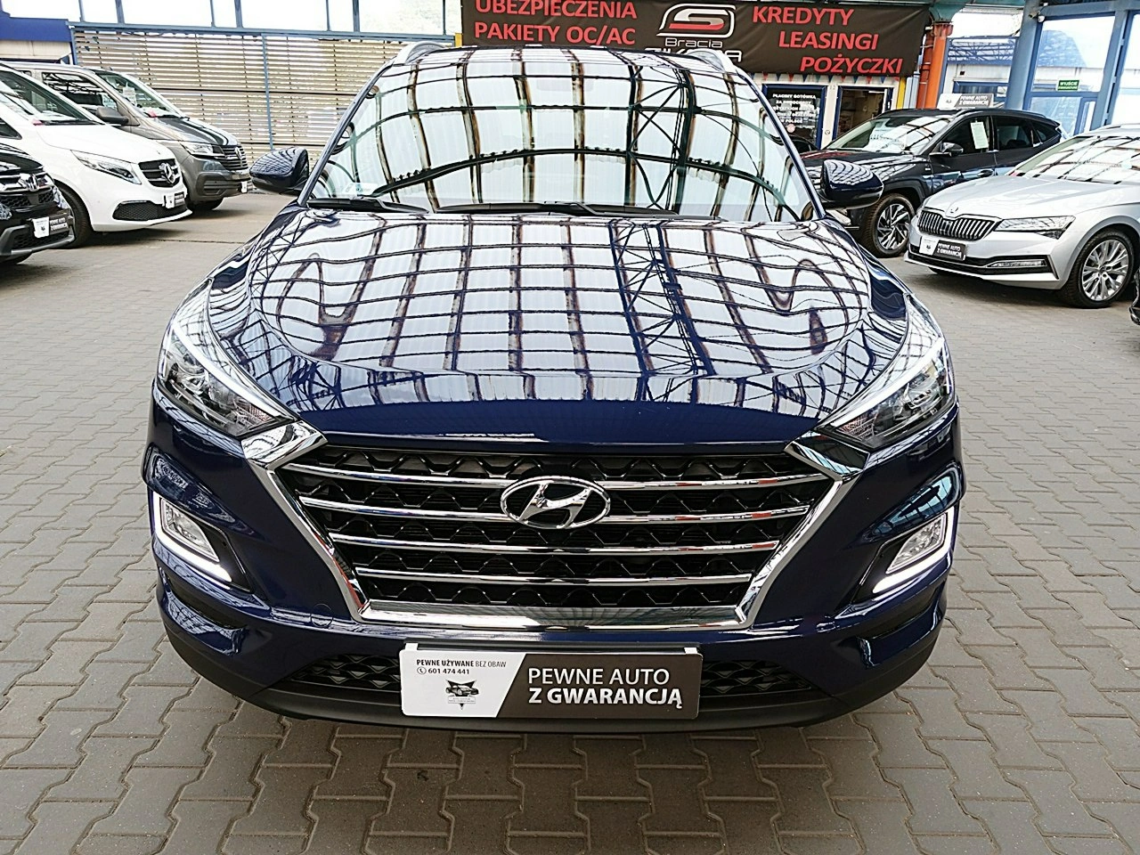 Hyundai Tucson - Zdjęcie 73