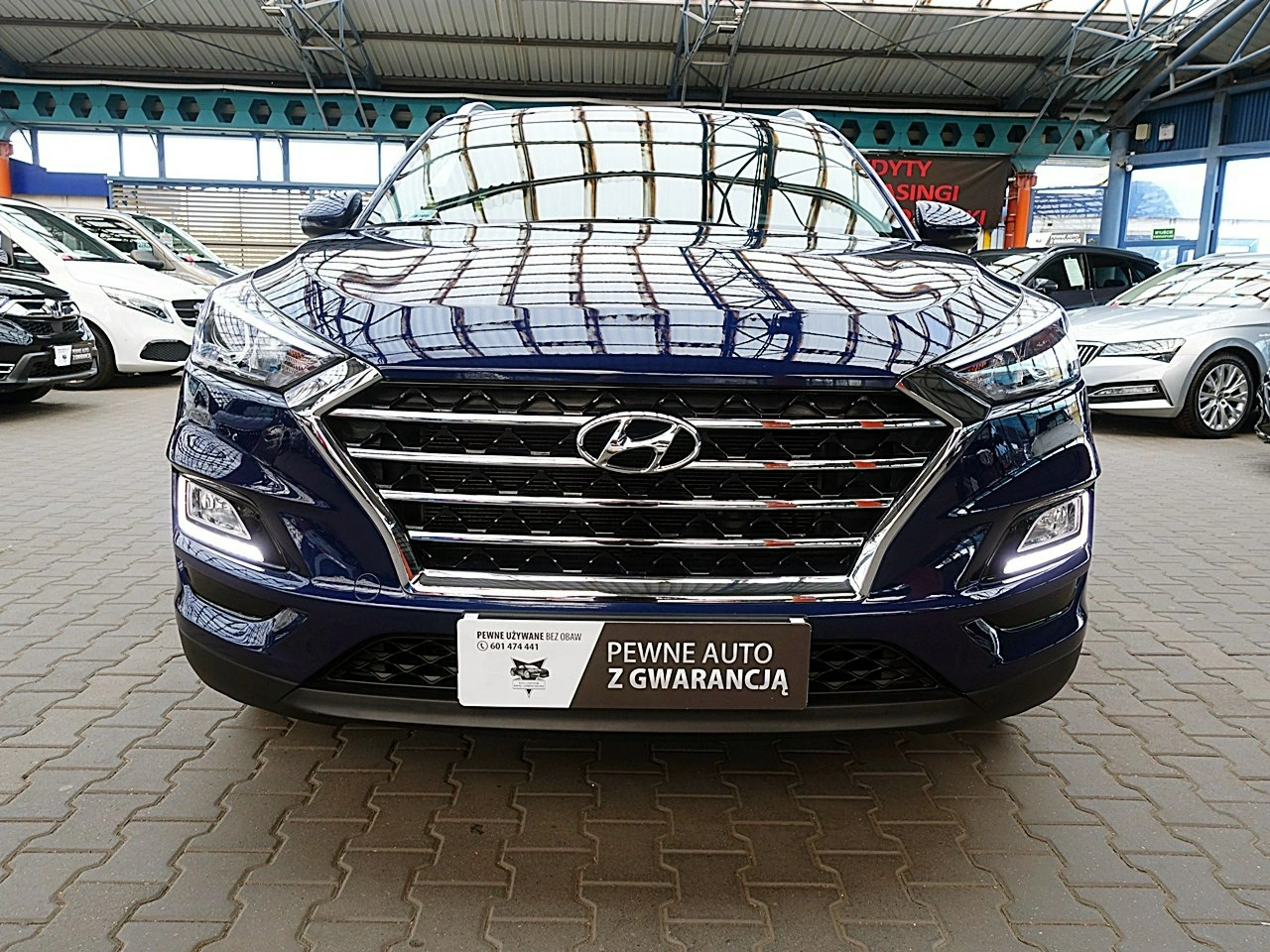 Hyundai Tucson - Zdjęcie 65