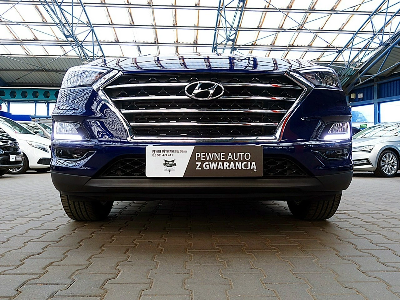 Hyundai Tucson - Zdjęcie 57