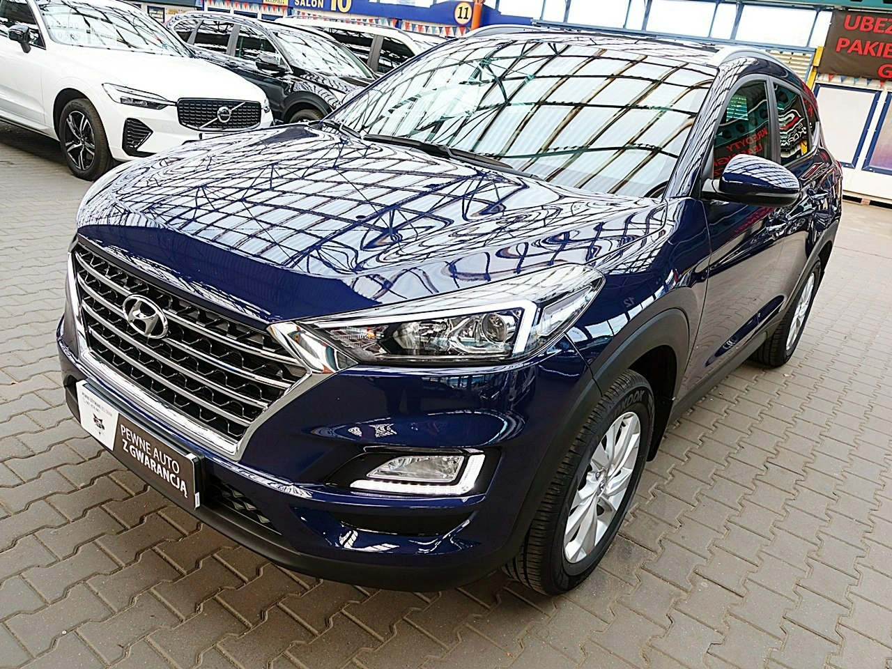Hyundai Tucson - Zdjęcie 76