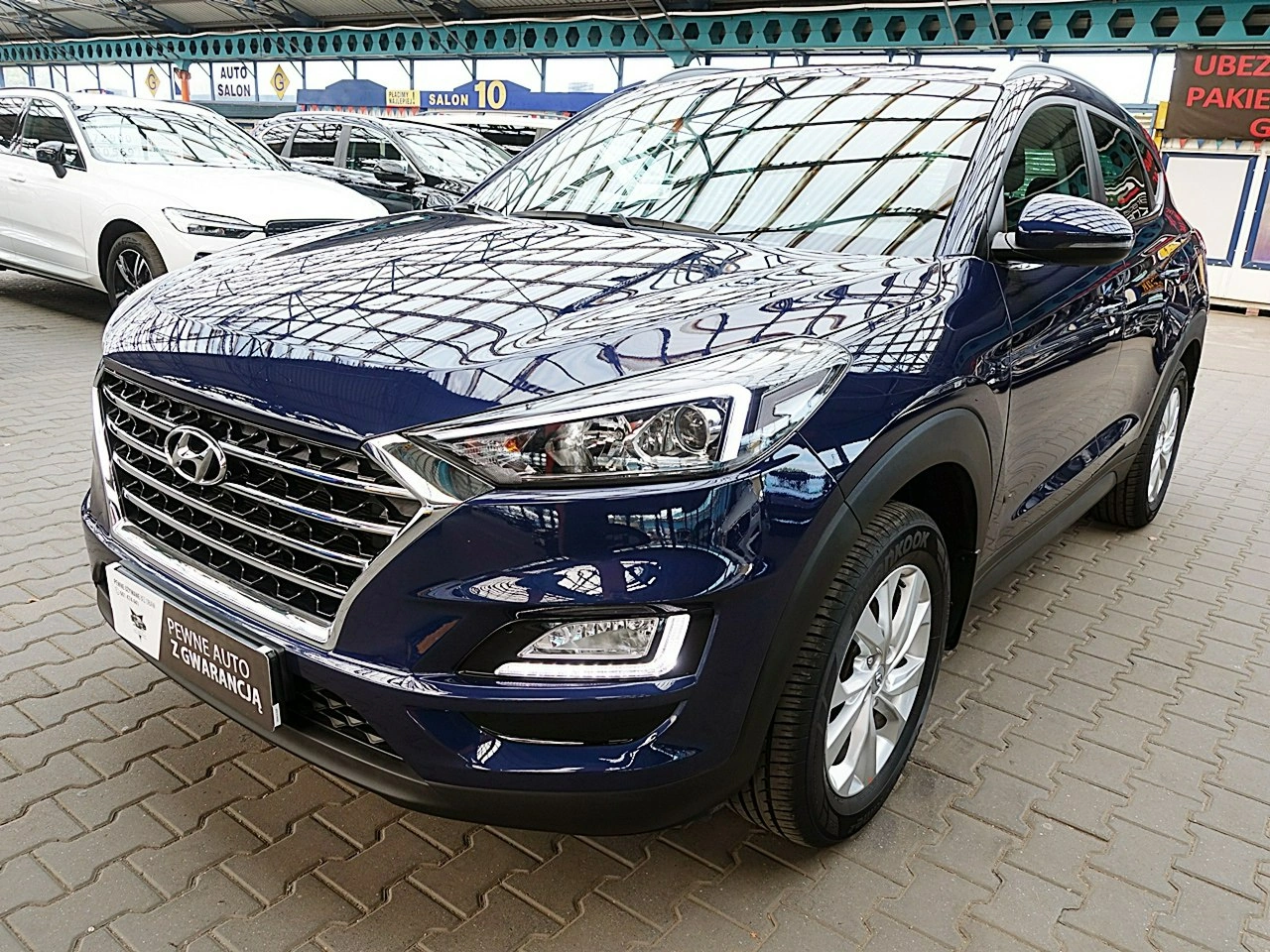 Hyundai Tucson - Zdjęcie 68