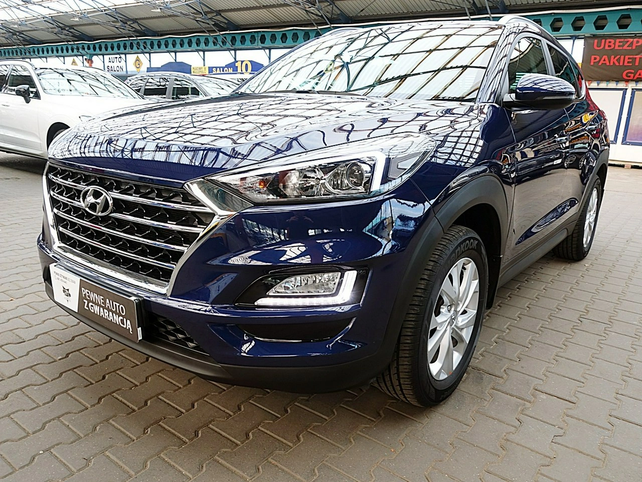 Hyundai Tucson - Zdjęcie 60