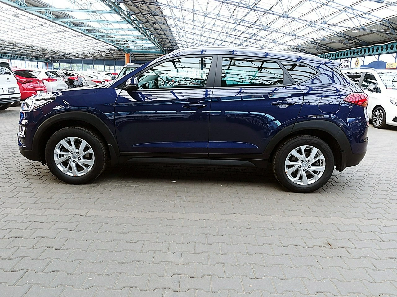 Hyundai Tucson - Zdjęcie 61