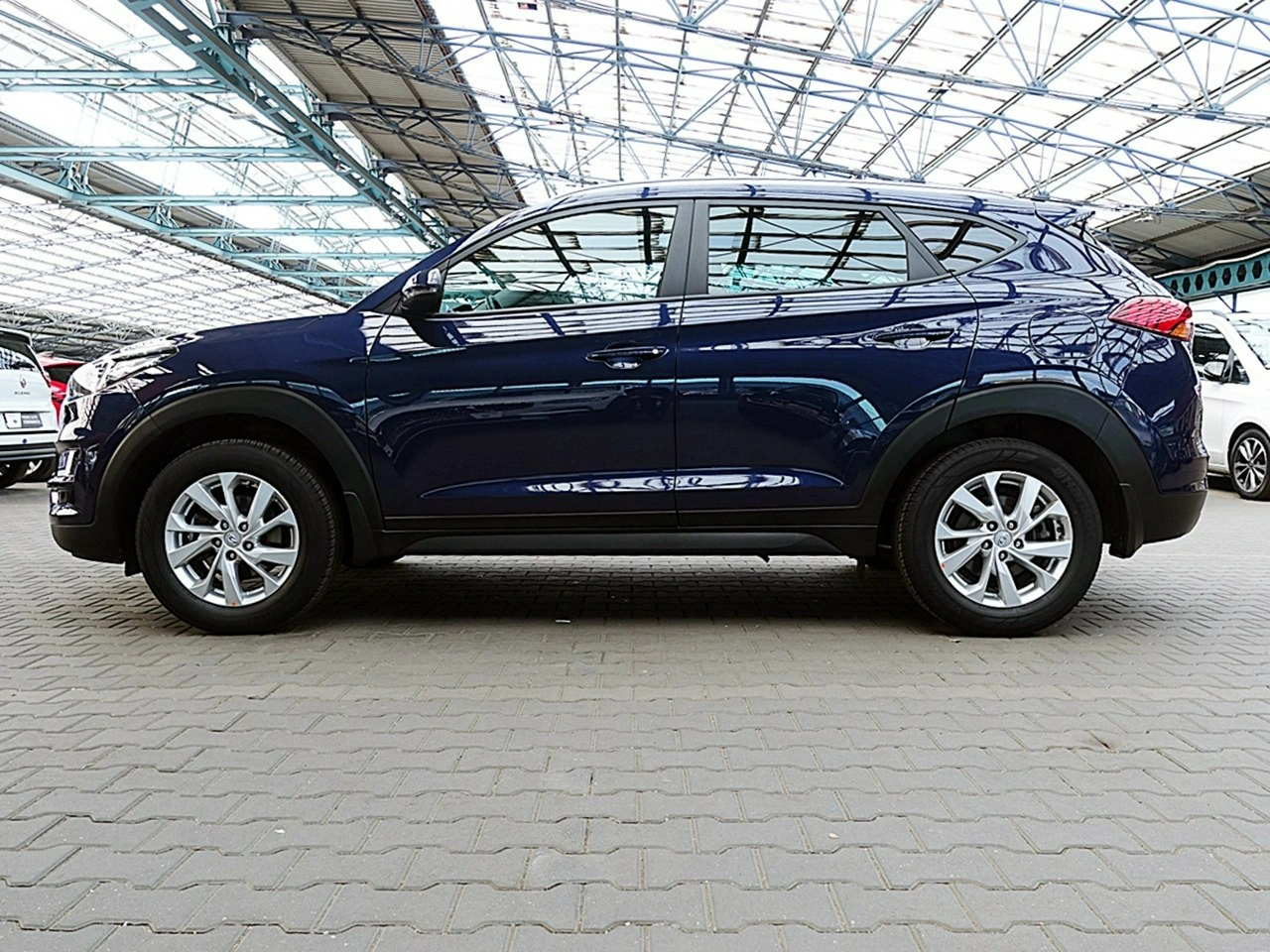 Hyundai Tucson - Zdjęcie 77