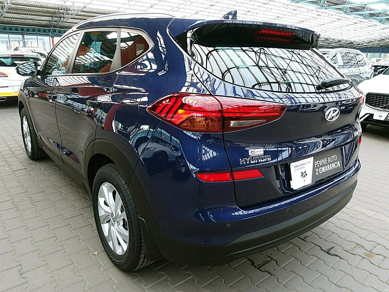 Hyundai Tucson - Zdjęcie 62