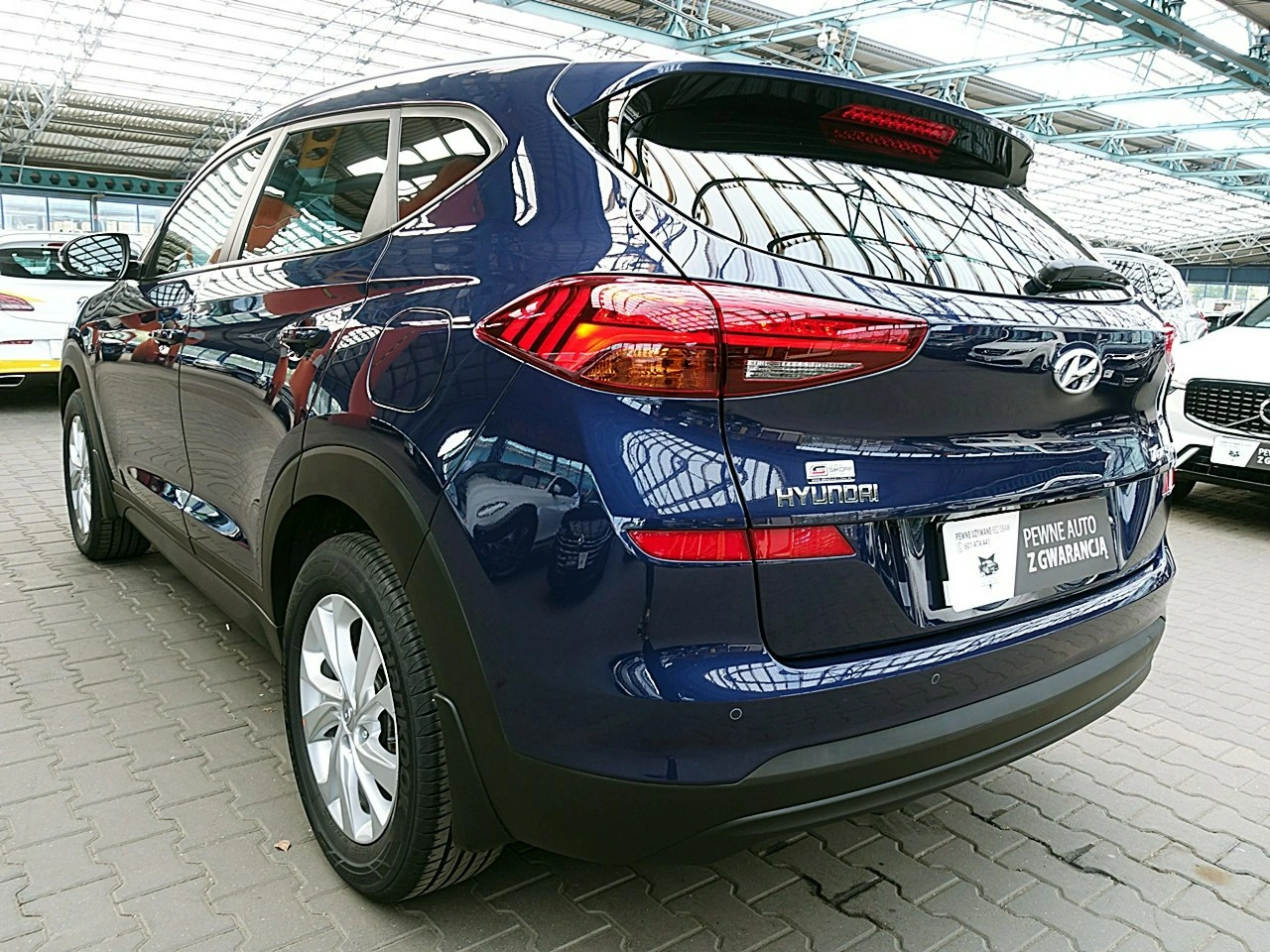 Hyundai Tucson - Zdjęcie 70