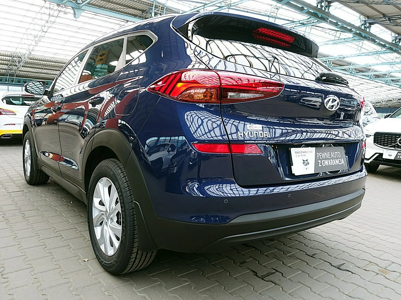 Hyundai Tucson - Zdjęcie 78