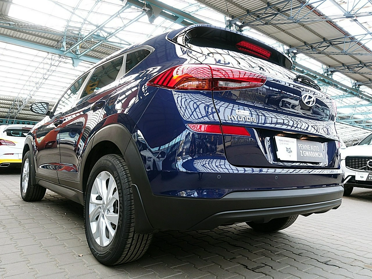 Hyundai Tucson - Zdjęcie 8