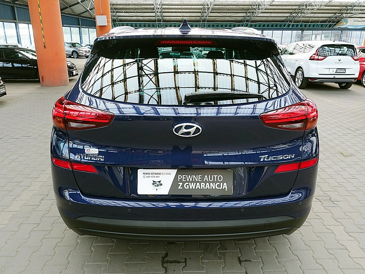 Hyundai Tucson - Zdjęcie 74
