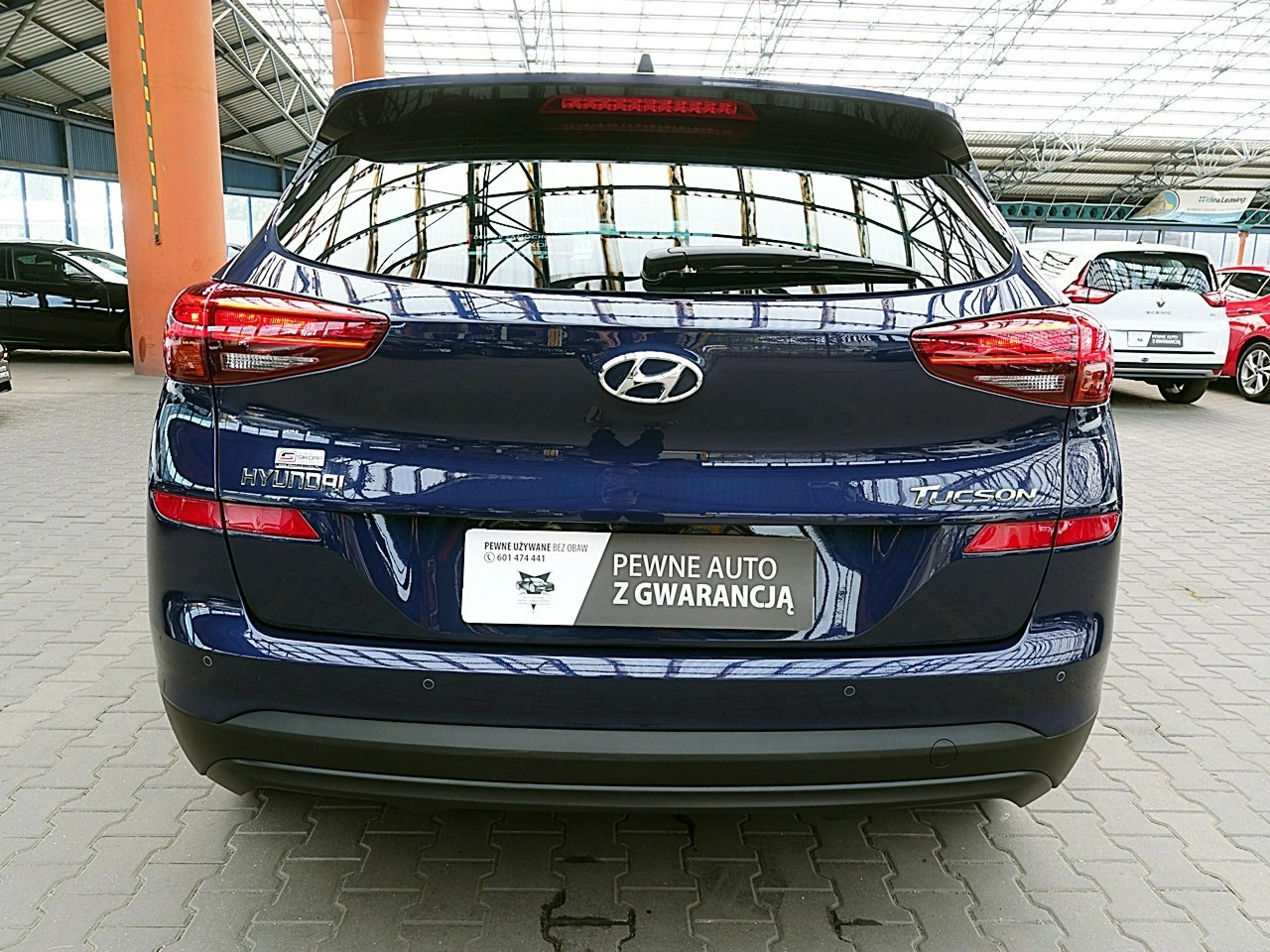 Hyundai Tucson - Zdjęcie 66