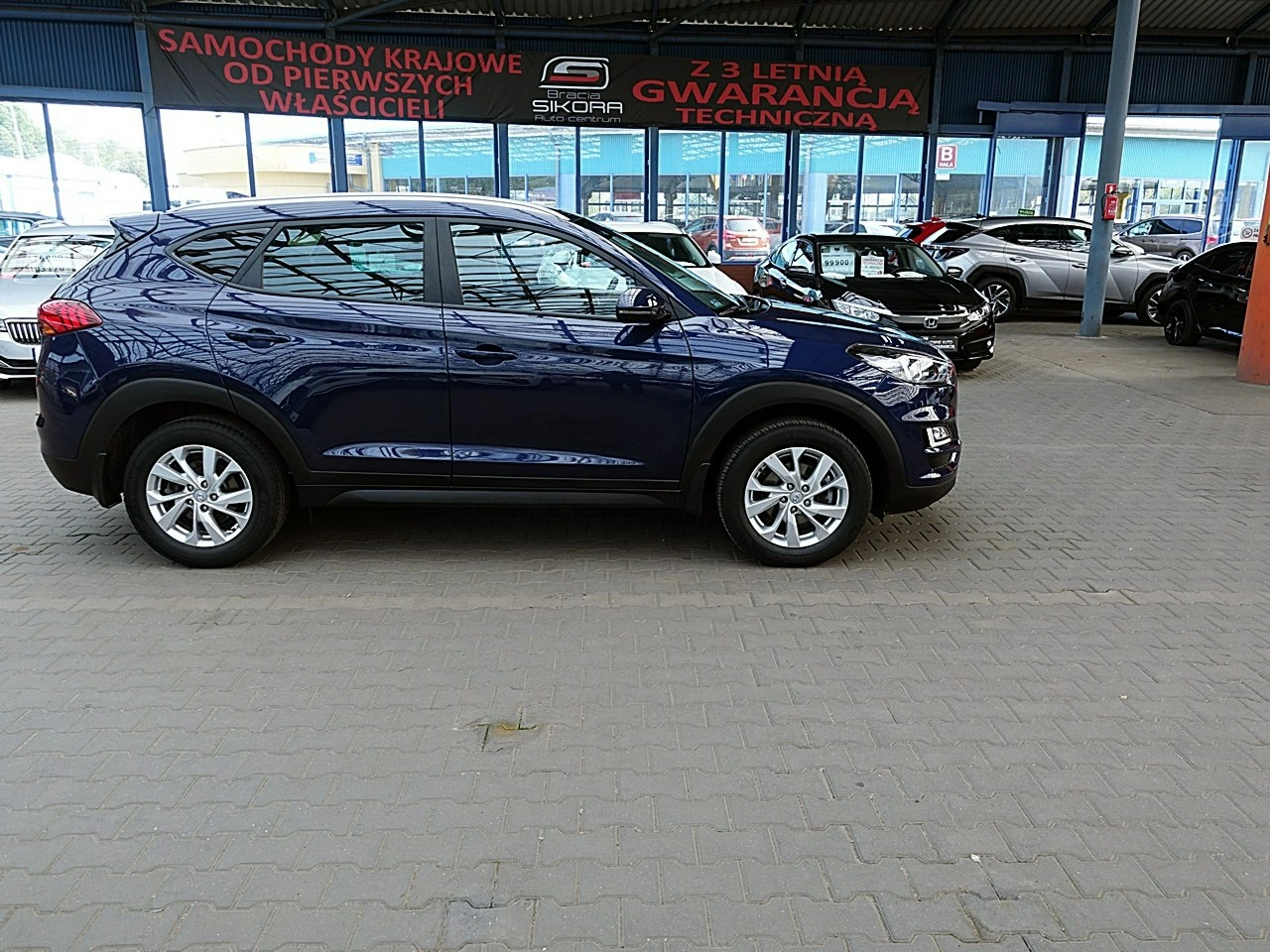 Hyundai Tucson - Zdjęcie 64