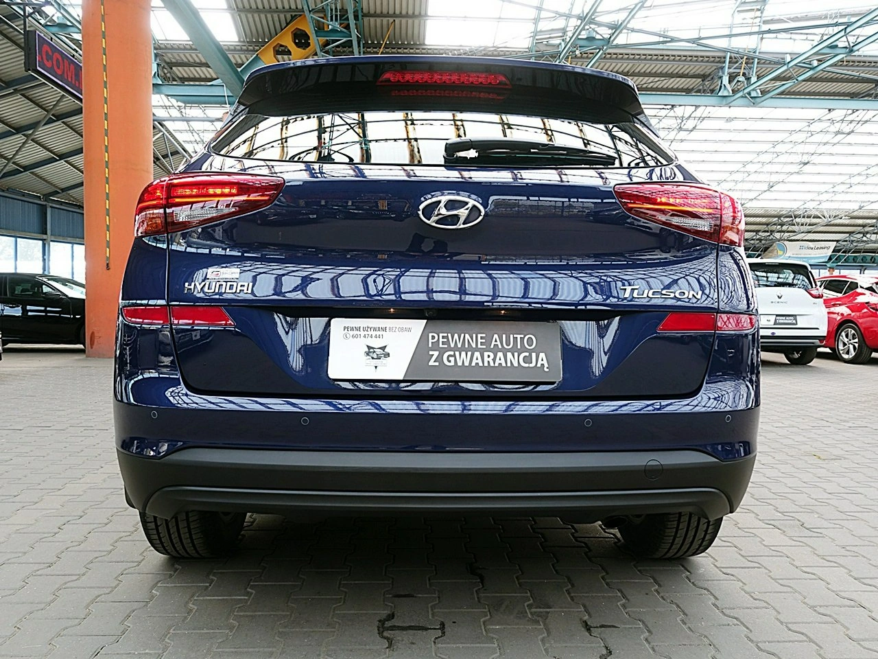 Hyundai Tucson - Zdjęcie 3
