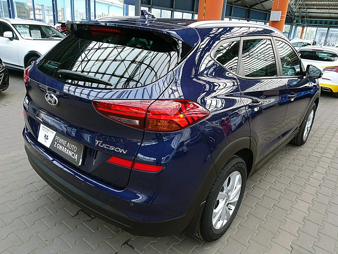 Hyundai Tucson - Zdjęcie 63
