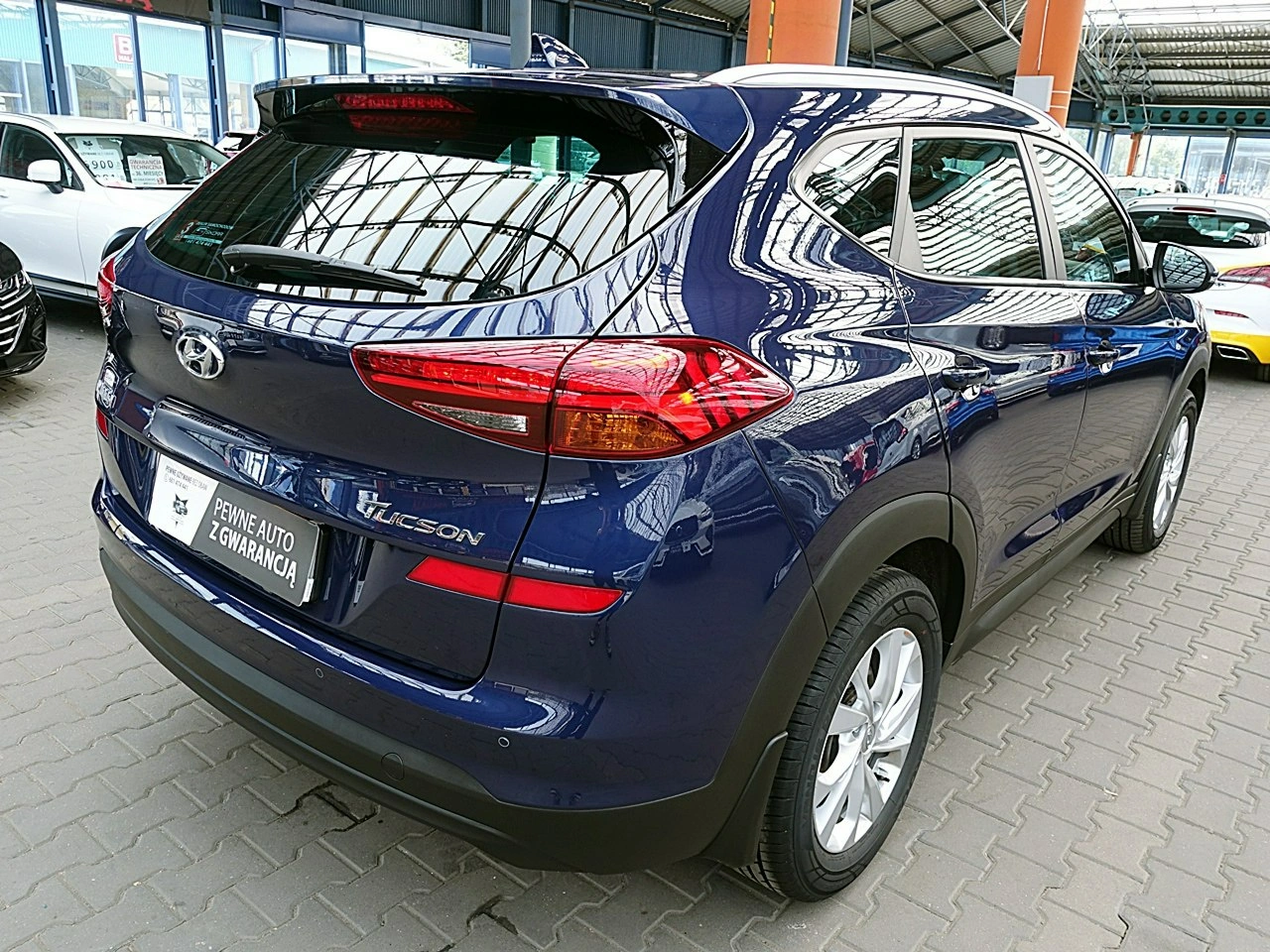 Hyundai Tucson - Zdjęcie 71