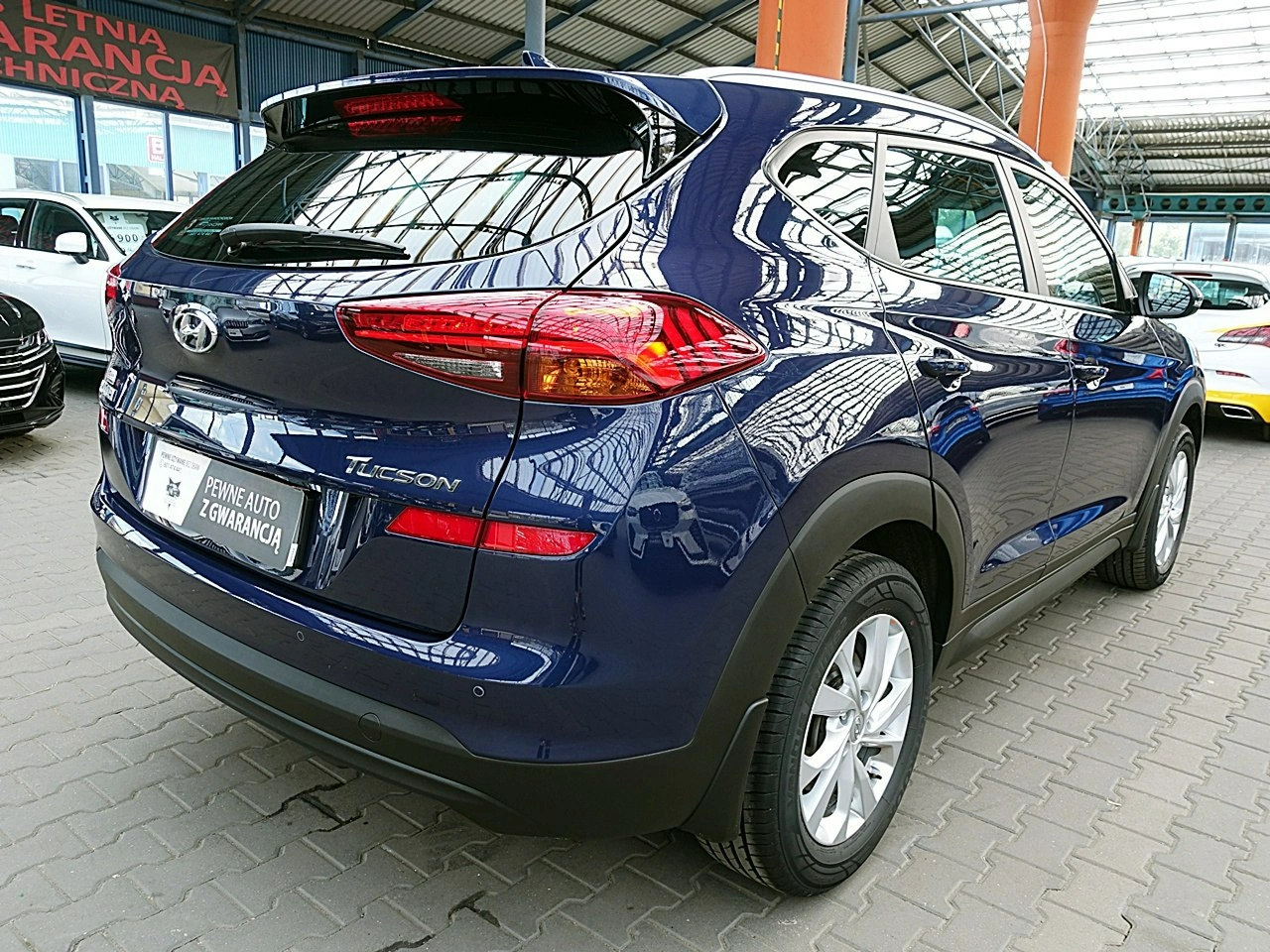 Hyundai Tucson - Zdjęcie 79