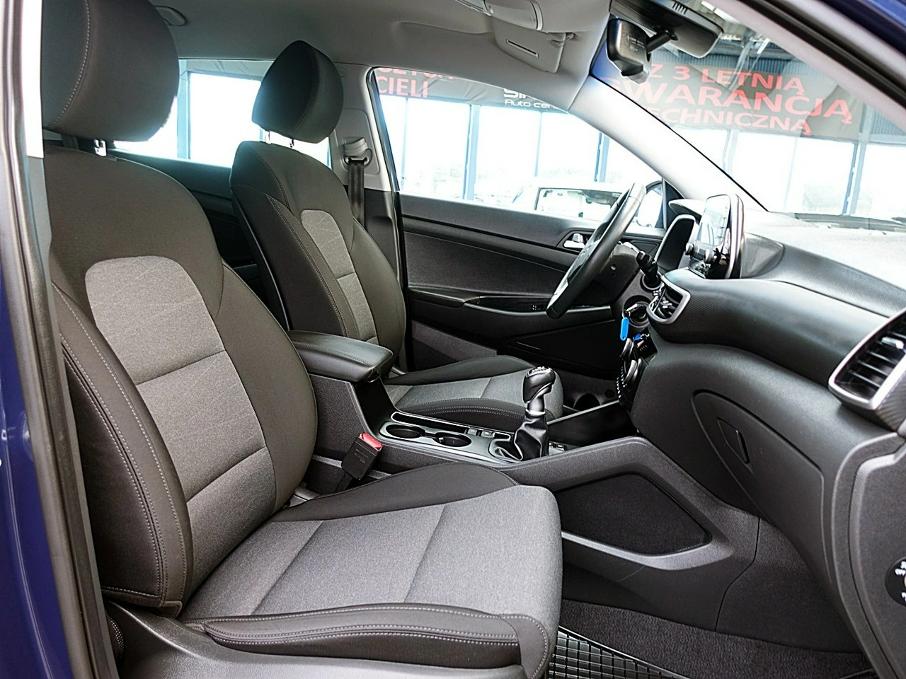 Hyundai Tucson - Zdjęcie 10