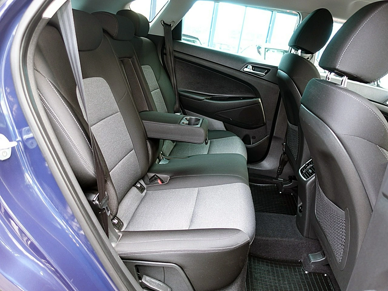 Hyundai Tucson - Zdjęcie 11