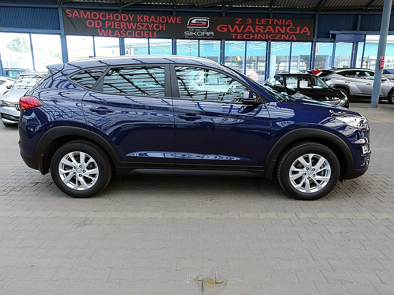 Hyundai Tucson - Zdjęcie 72