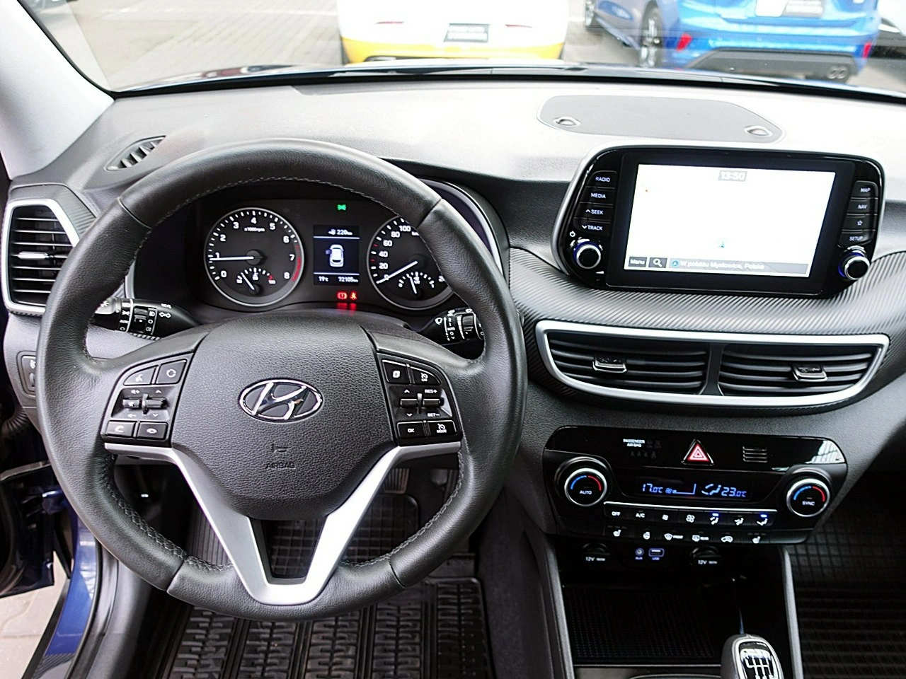 Hyundai Tucson - Zdjęcie 17