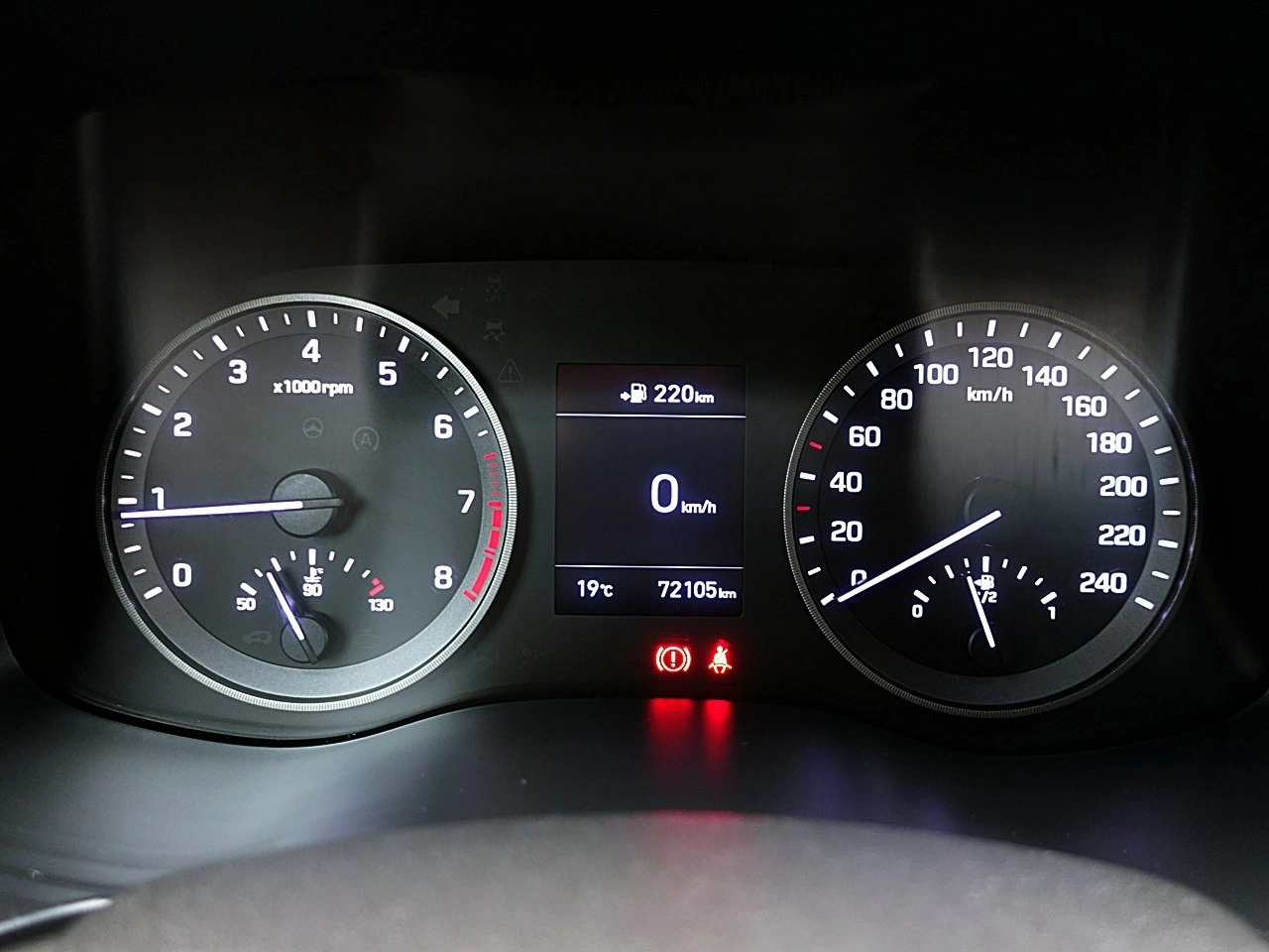 Hyundai Tucson - Zdjęcie 38