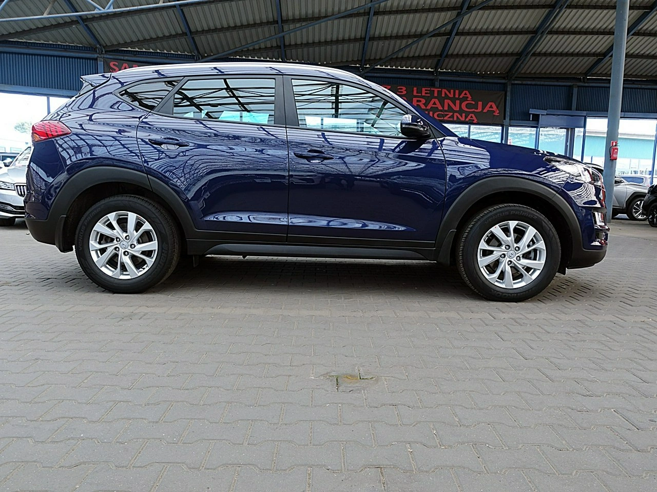 Hyundai Tucson - Zdjęcie 56