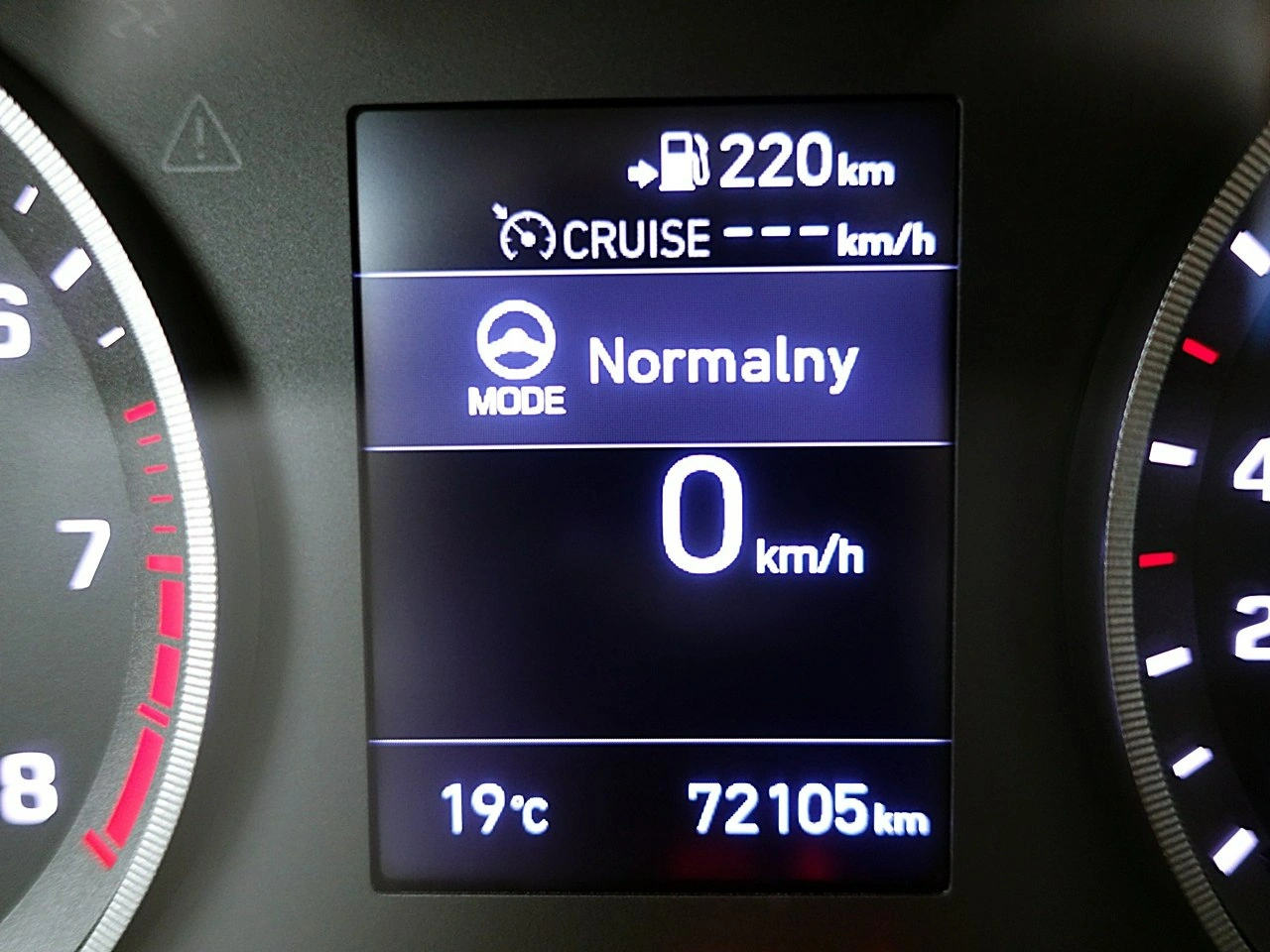 Hyundai Tucson - Zdjęcie 35