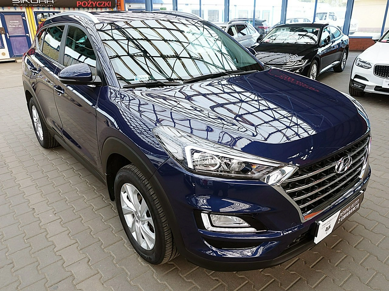 Hyundai Tucson - Zdjęcie 59