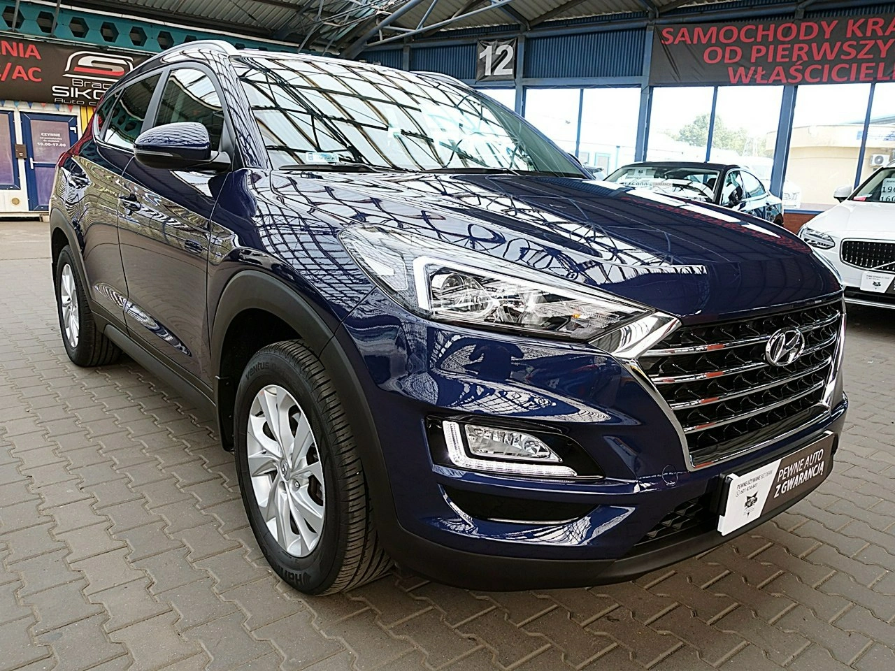 Hyundai Tucson - Zdjęcie 75
