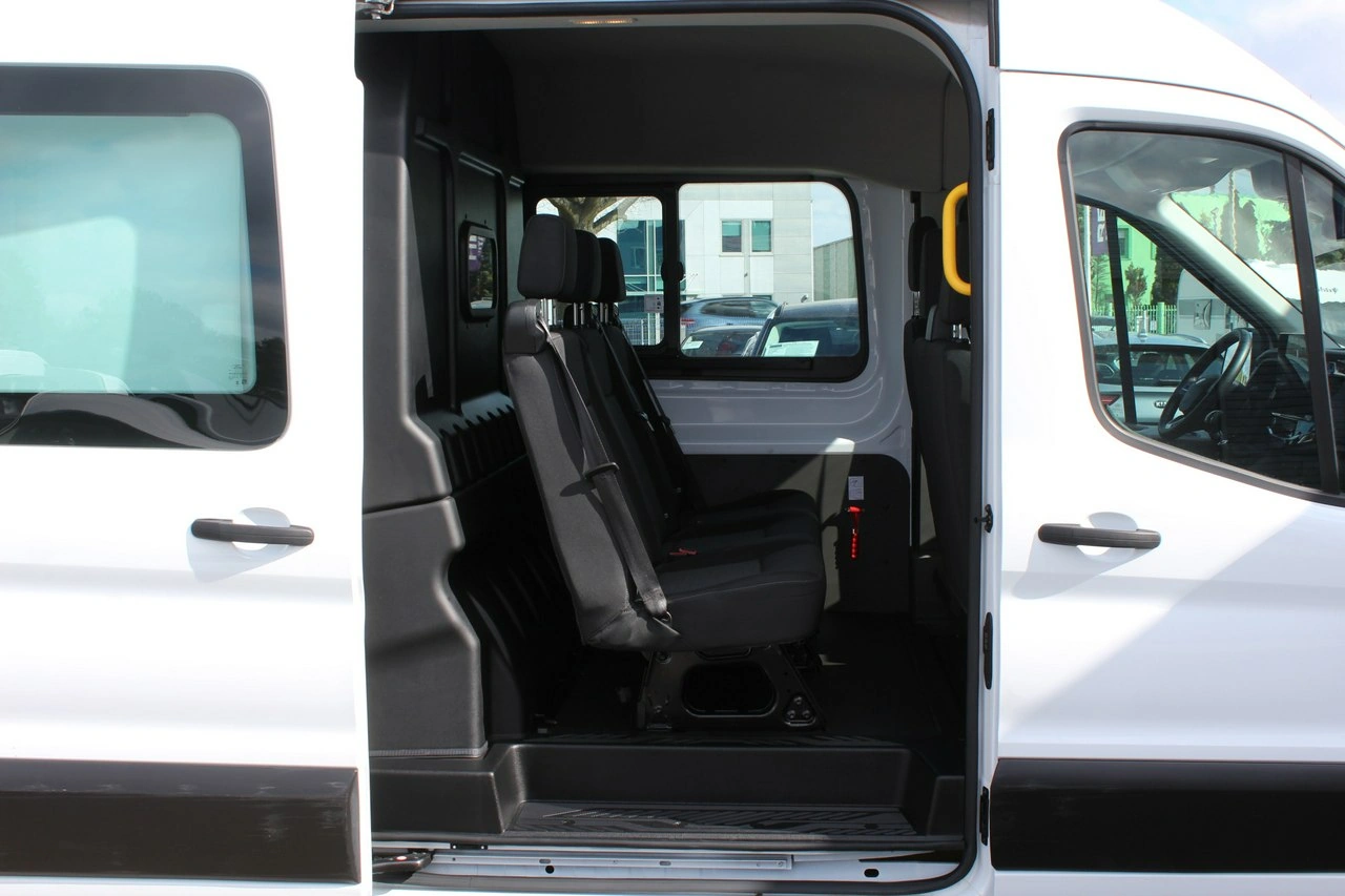 Ford Transit - Zdjęcie 9