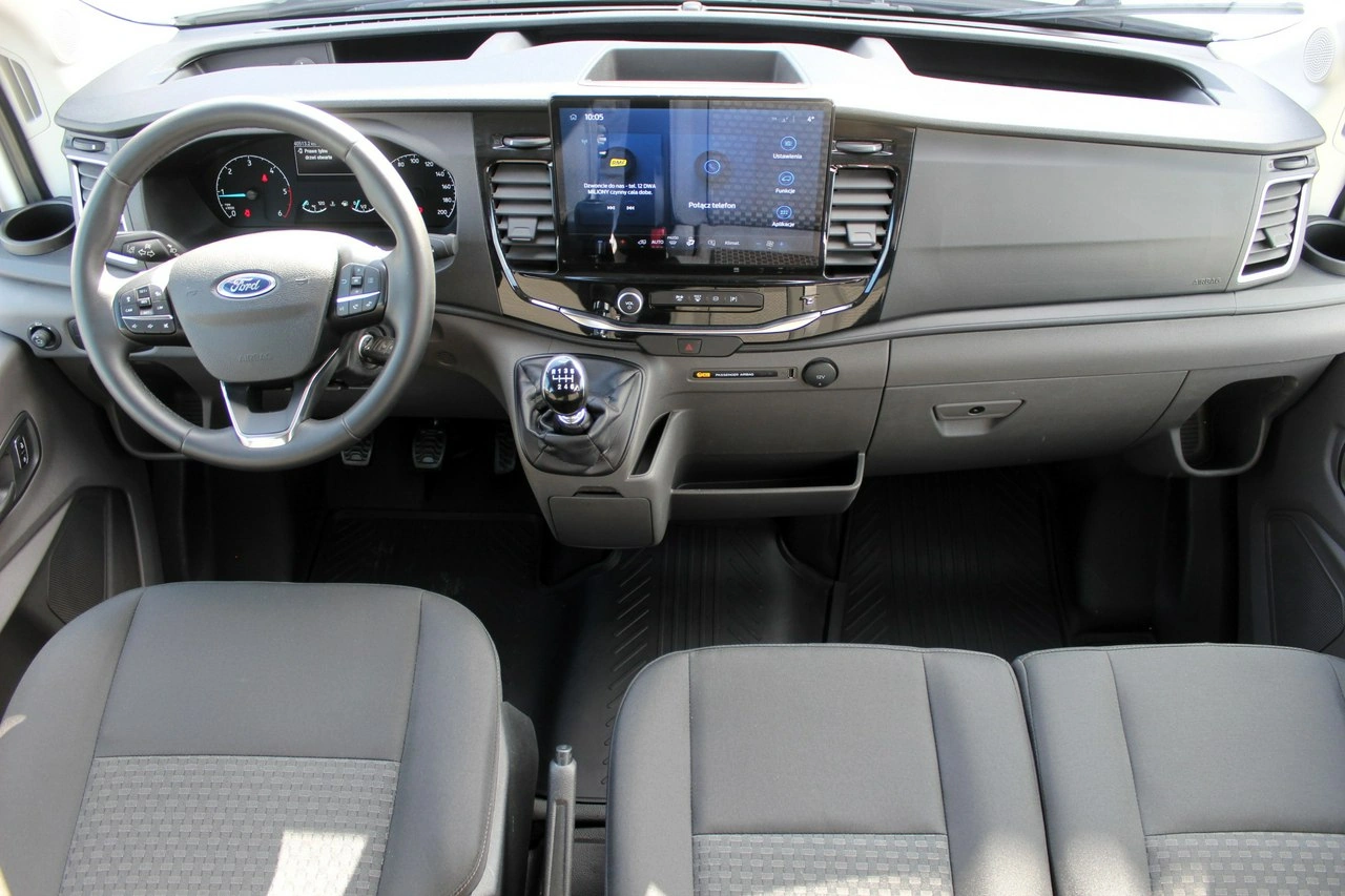 Ford Transit - Zdjęcie 10